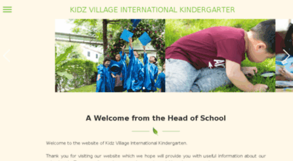 kidz-village.com