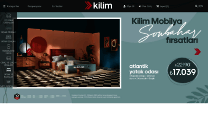 kilimmobilya.com.tr