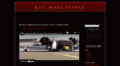 kill-more-people.de