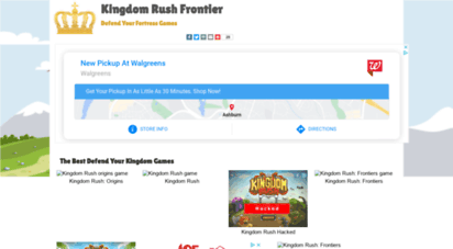 kingdomrushfrontier.com