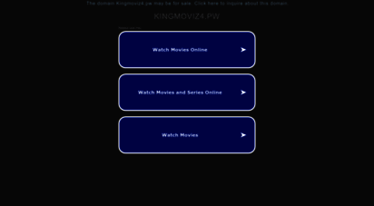 kingmoviz4.pw - کینگ موویز king moviz دانلود فیلم و سریال با لینک مستقیم