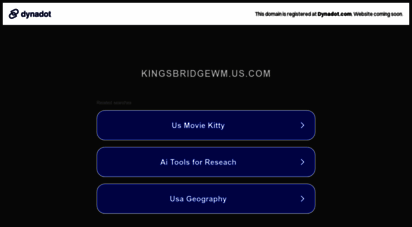 kingsbridgewm.us.com