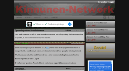 kinnunen-network.com