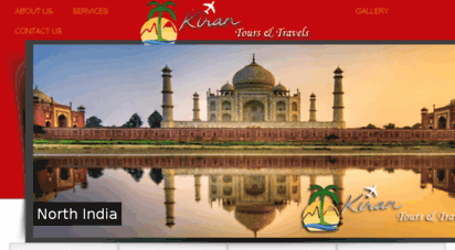 kirantravel.com