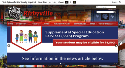 kirbyvillecisd.org