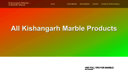 kishangarhmarble.com