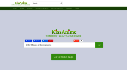 kissanime.cool - kissanime - watch anime online in high quality