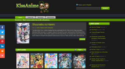 similar web sites like kissanime.so