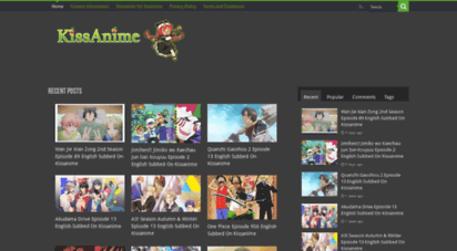 kissanimestv.com - kissanime - online english sub anime watch video