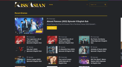 kissasian.at - kissasian - watch english sub asian dramas online in high quality