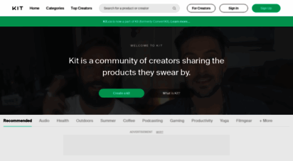 kit.co - kit