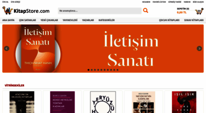 kitapstore.com