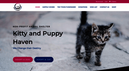 kittypuppyhaven.org.za