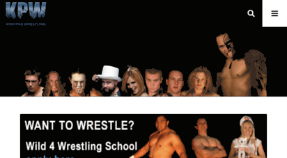 kiwiprowrestling.co.nz