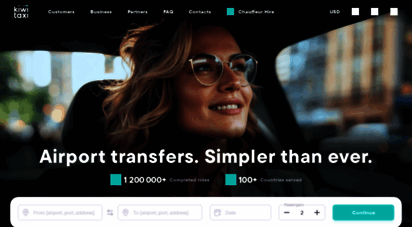 kiwitaxi.com - 