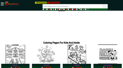 kizicolor.com - 🎨 kizi free printable coloring pages for kids