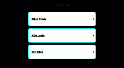 kjv.com.au