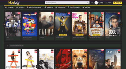 klasizle.com - klasizle.com  film izle, dizi izle, sinema izle