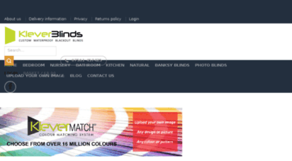 kleverblinds.co.uk