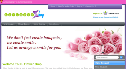 klflowershop.com