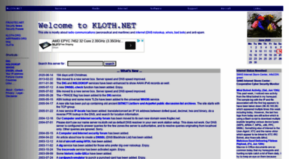 kloth.net - 