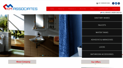 kmassociate.in