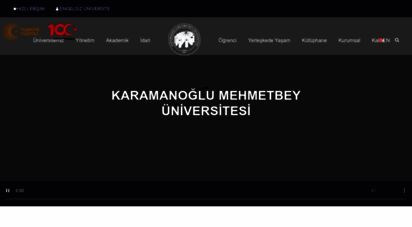 similar web sites like kmu.edu.tr