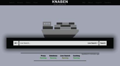 knaben.cc - knaben database