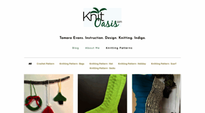 knitoasis.com