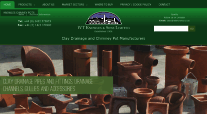 knowlesdrainage.co.uk