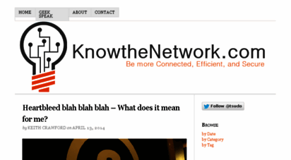 knowthenetwork.com