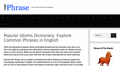 knowyourphrase.com