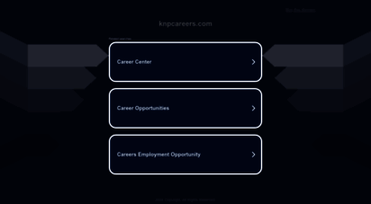 knpcareers.com