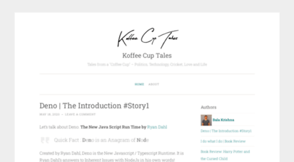 koffeecuptales.wordpress.com