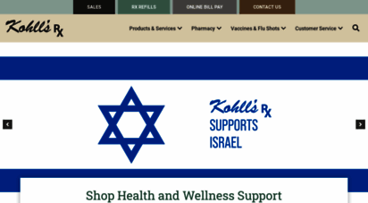 kohllswellness.com