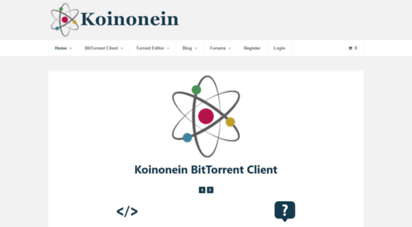 koinonein.com - hugedomains.com