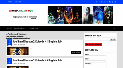 kolpobazsubs.blogspot.com - ღkolpobazzsubsღ