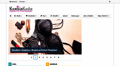 kombinkadin.com