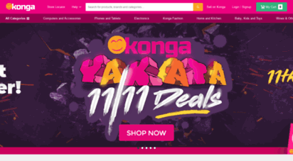 konga.com - buy phones, fashion, electronics in nigeria  konga online shopping