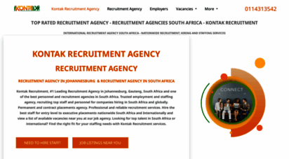 kontakrecruitment.com