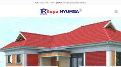 kopanyumba.estate