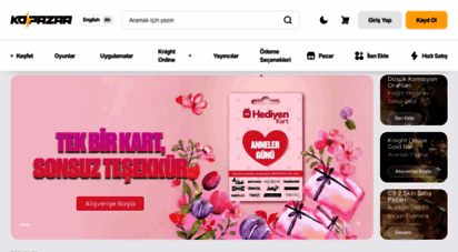 kopazar.com