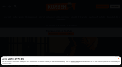 korben.info - korben - upgrade your mind