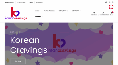 koreancravings.com