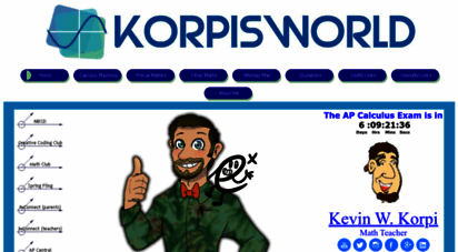 korpisworld.com