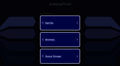 korra.avatarspirit.net