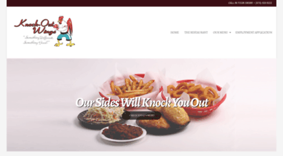 kowings.com - knock out wings &8211 nashville&039s best chicken
