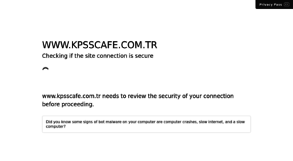 kpsscafe.com.tr - kpss cafe- kpss haber ve hazirlik portali