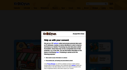 kraloyun.com - kraloyun · 12.000 den fazla online oyunu ücretsiz oyna