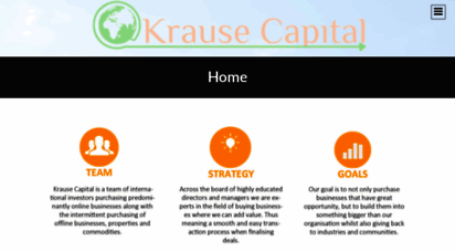 krausecapital.org